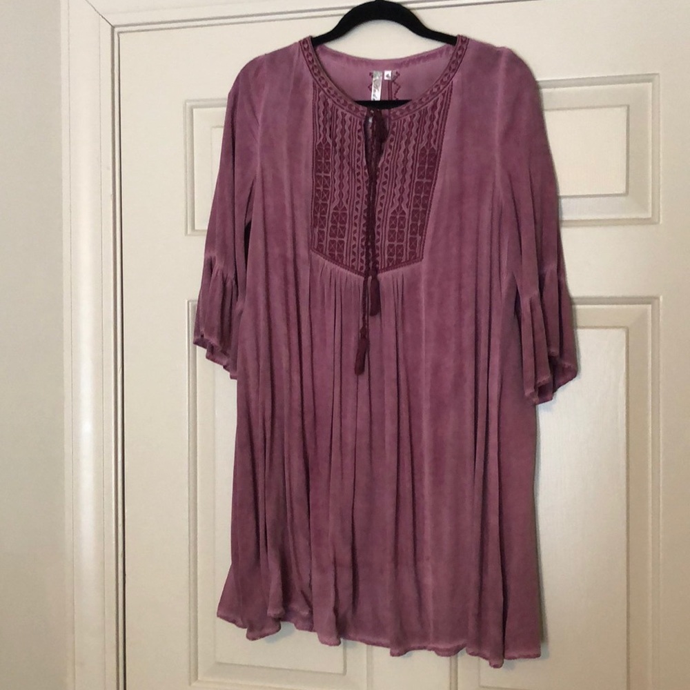 Tunic/dress